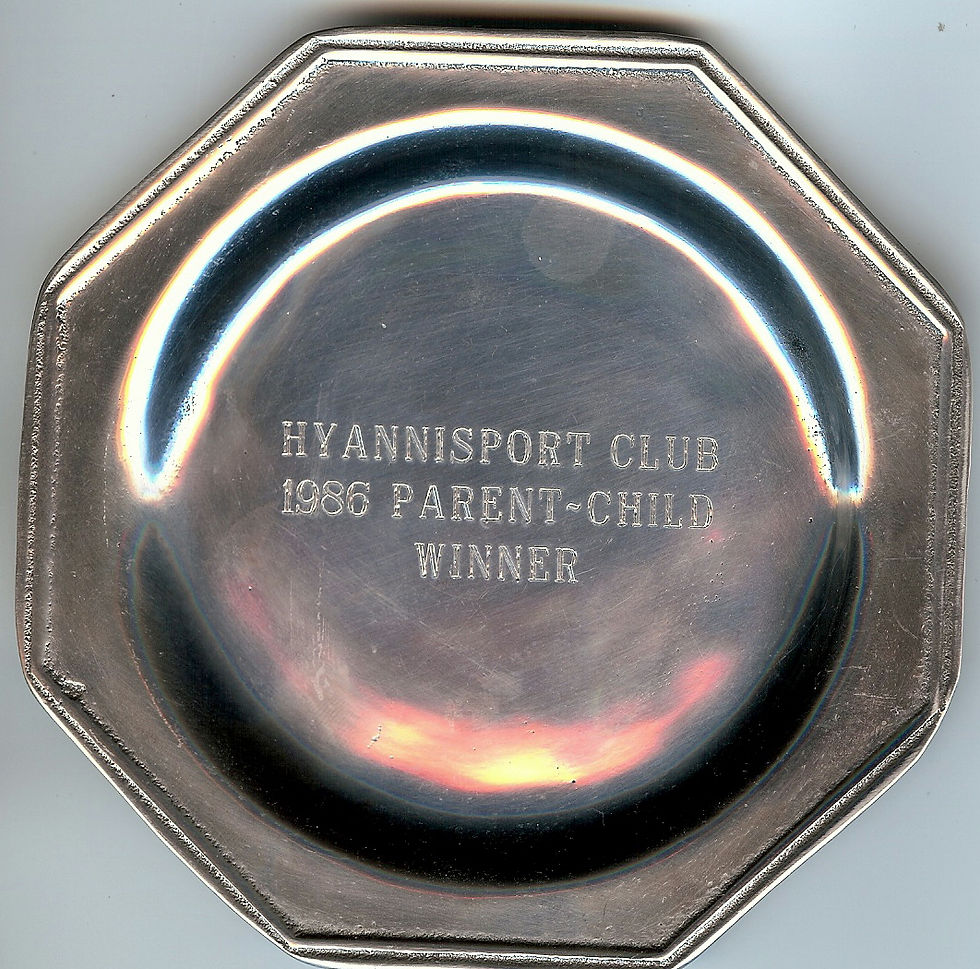 1 1986 Parent Child Trophy0001