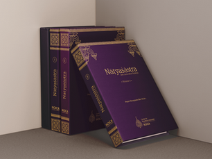 Designing Continuity: Nāṭyaśāstra as a Modern Classical