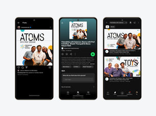 Friendship with Science: designing a Graphic System that makes science feel like a friend