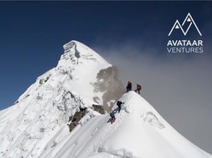 Avataar Ventures: Crafting a Distinctive Brand Identity