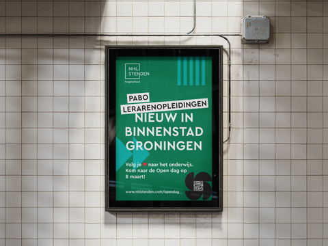 NHL Stenden hogeschool