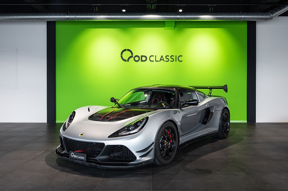 LOTUS EXIGE CUP