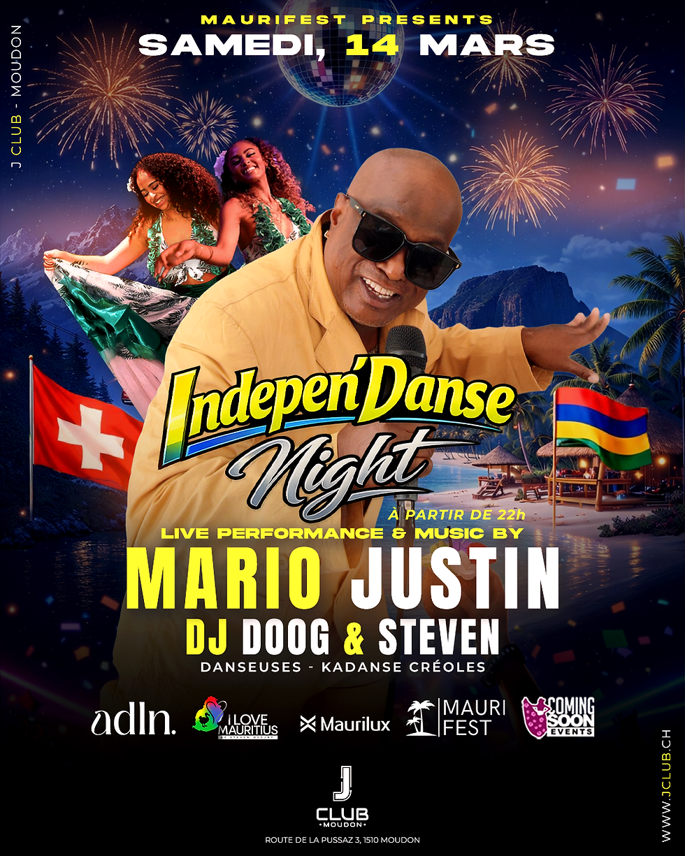 INDEPEN’DANSE NIGHT