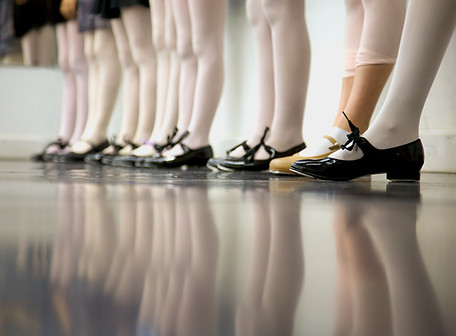 Tap Dance Class