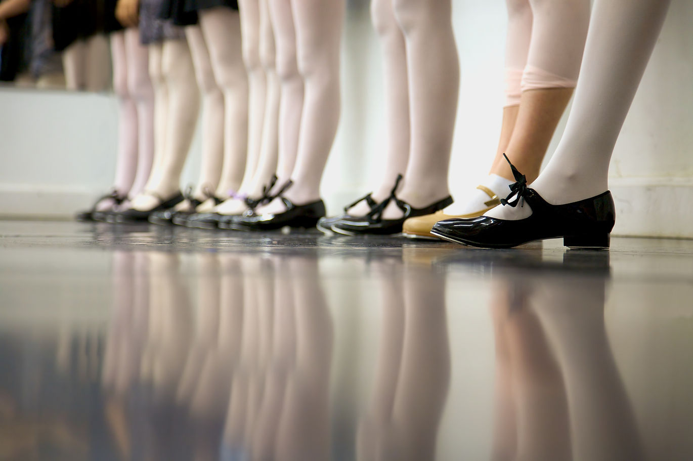 Tap Dance Class