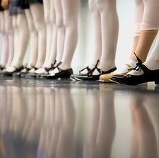 Dancer in Studio