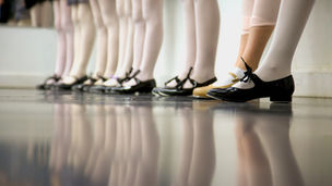 Lindsay dancer headed to world stage in Prague with Team Canada Tap Team
