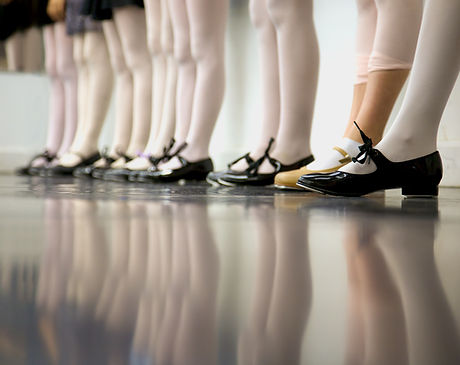 Tap Dance Class