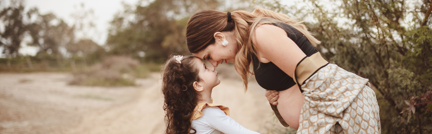 sesión de embarazo, fotografía de maternidad