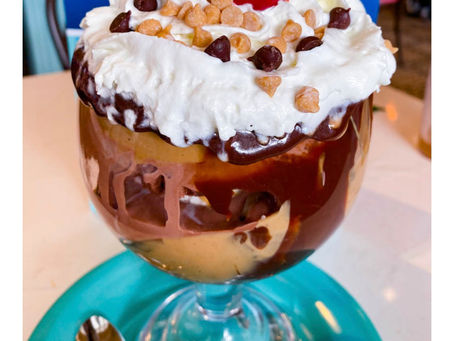 Sundae of the Week-No Way Jose-Disney copycat