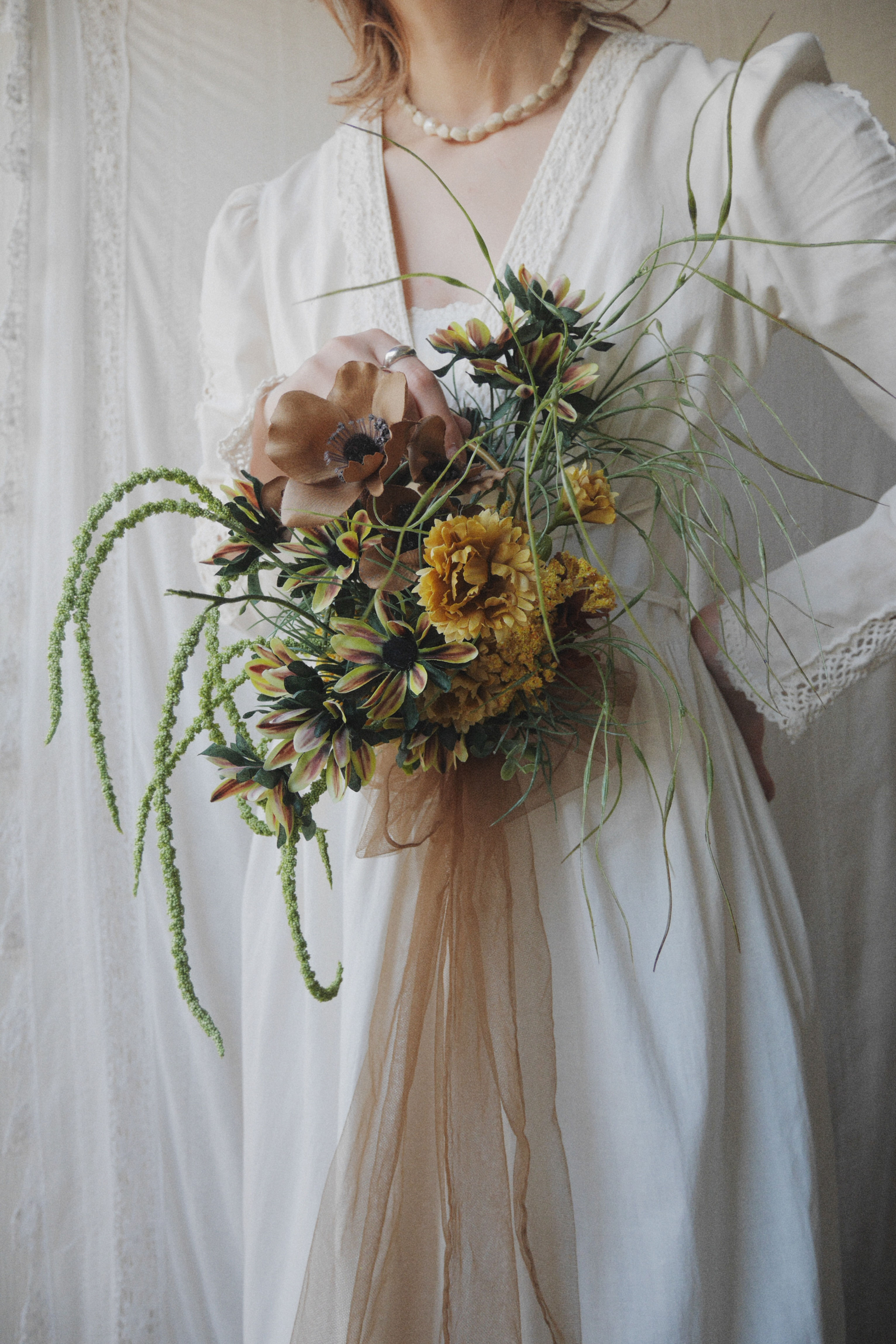 【完成品ブーケ】ring bouquet