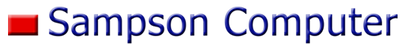 Logo Sampson omputer