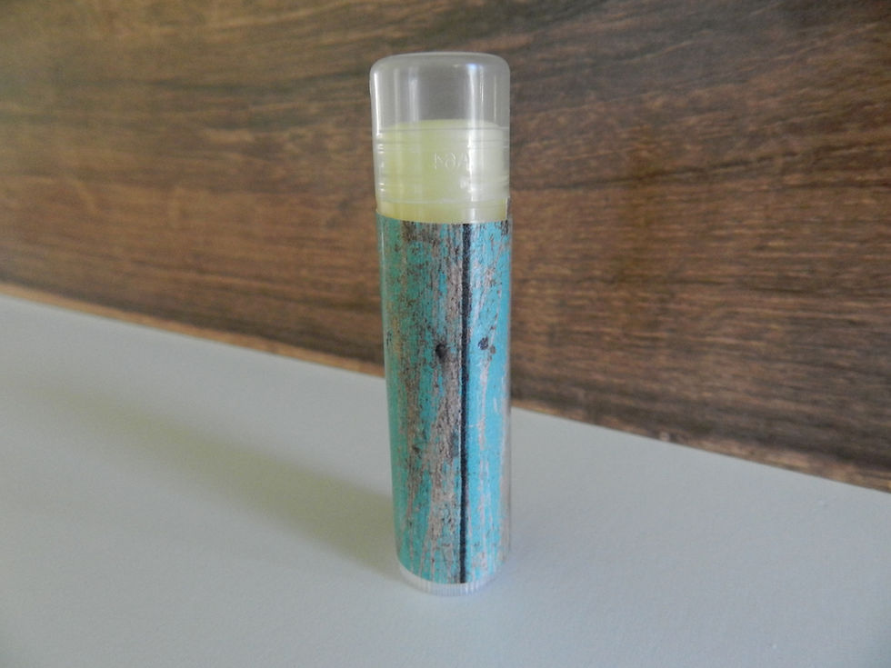 Turquoise Wood