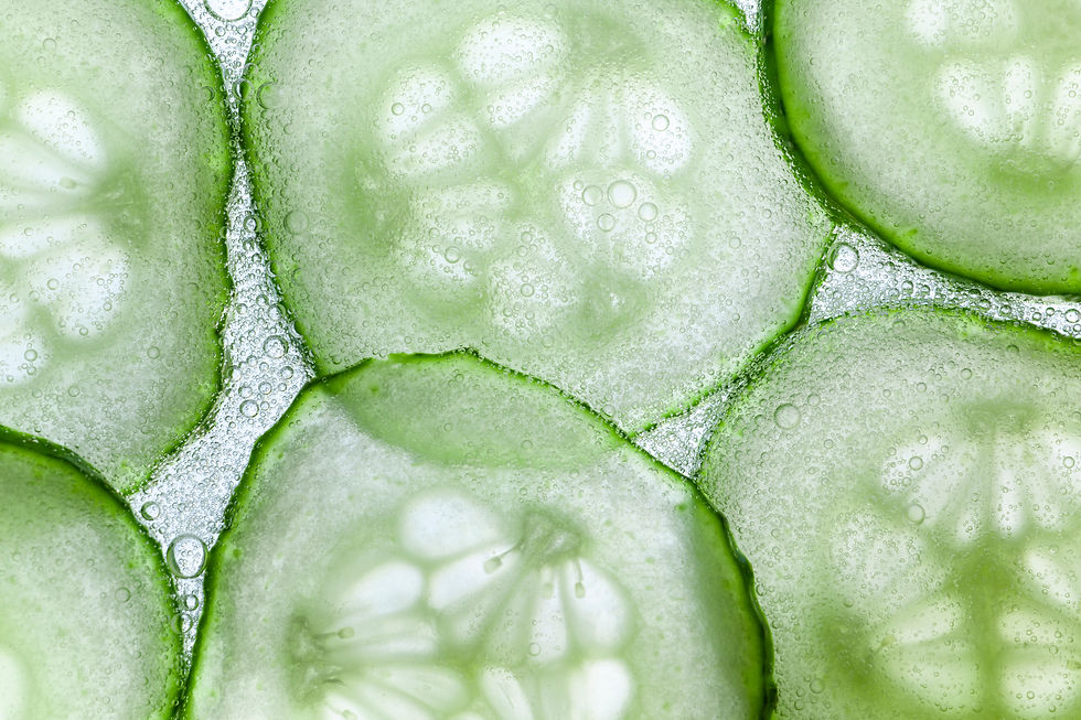 Cucumber Waters