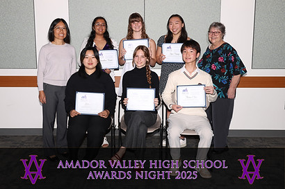 Amador Valley High School, Lee, Covert, Chan, Xiaofang Chen