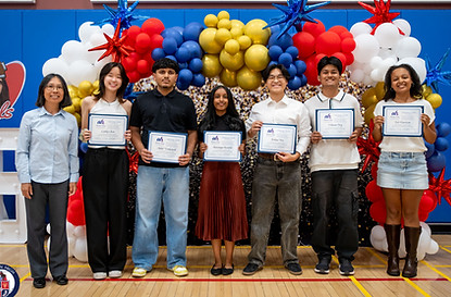 Dublin Xiaofang Chen, Cathy Chen, Akhil Venkatesh, Sharanya Kesarla, Joshua Wu, Vihaan Dey