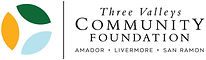 Three Valleys Community Foundation logo