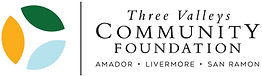 Three Valleys Community Foundation logo