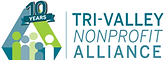 Tri-Valley Nonprofit Alliance logo