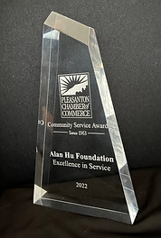 Community Service Award 2022