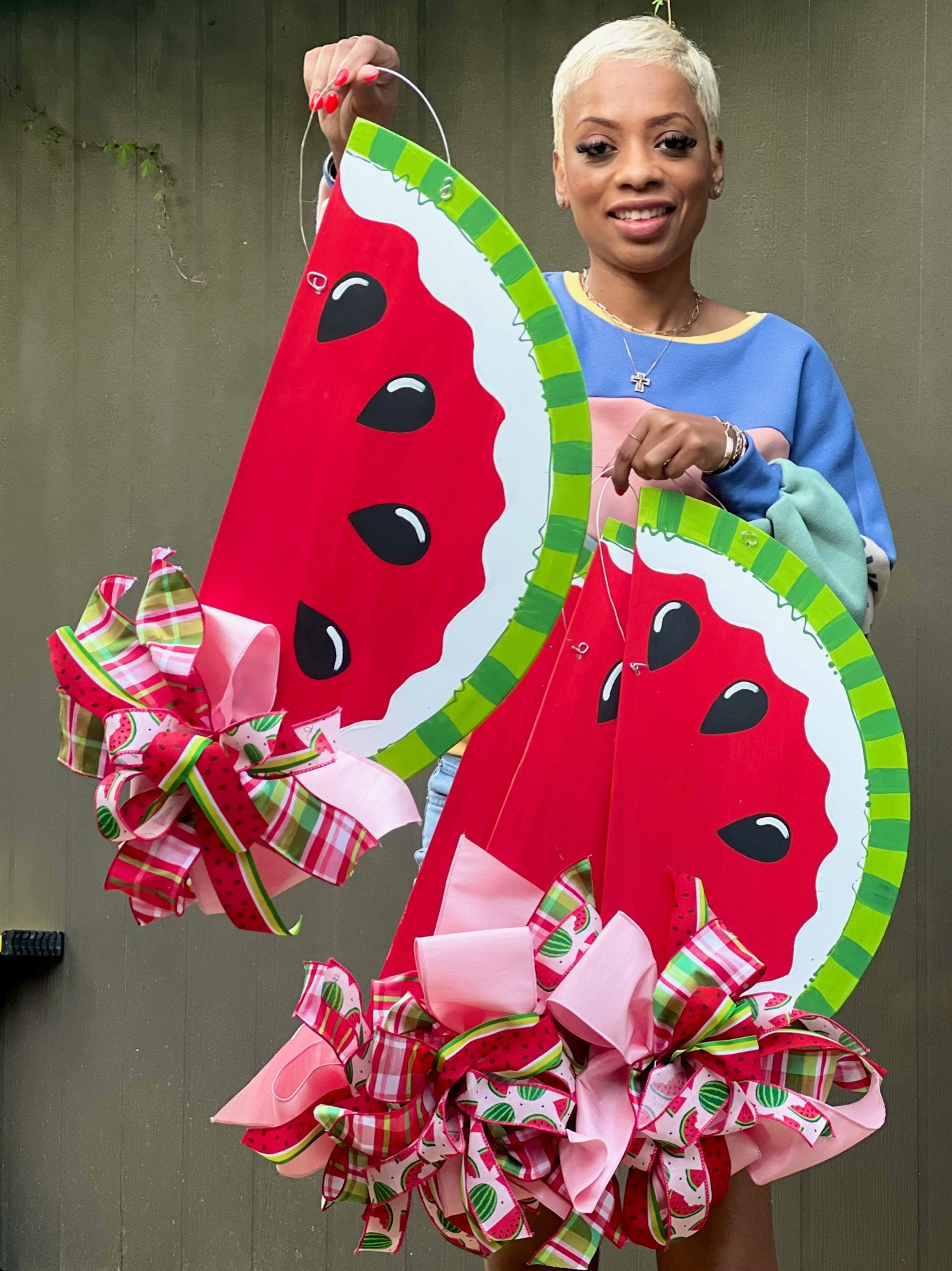 18" Watermelon
