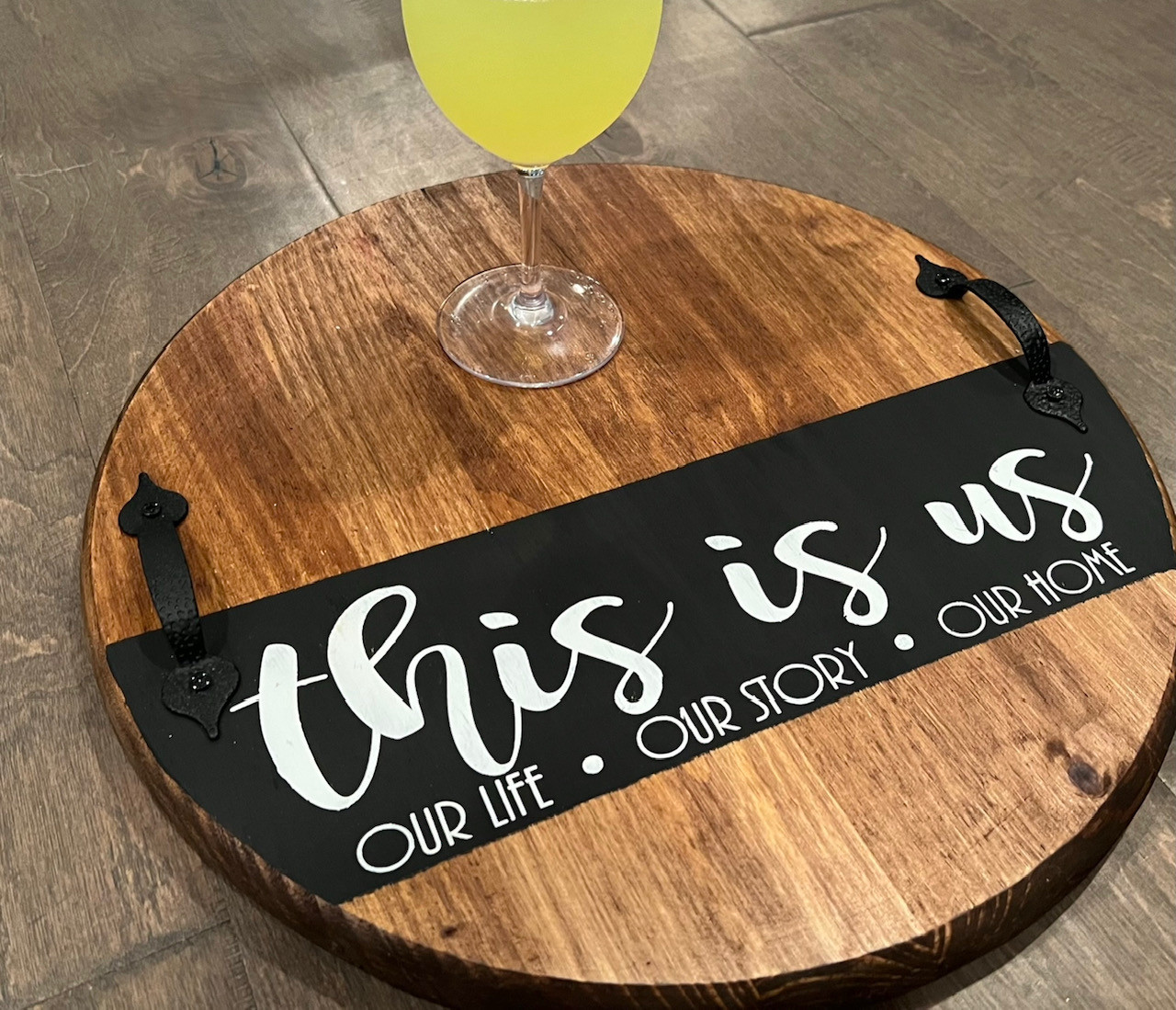 18" Serving Tray