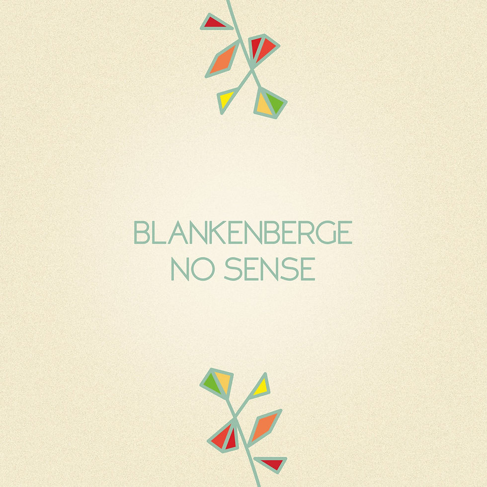 Remix for Blankenberge is out now