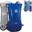 Thumbnail: -Hydration Backpack Pack 5L 5.5L Running Vest 8900 Star Points