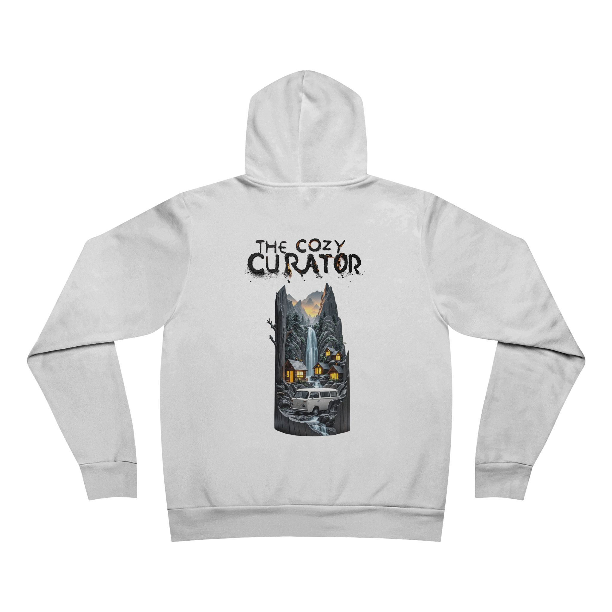 TC winter Unisex Sponge Fleece Pullover Hoodie