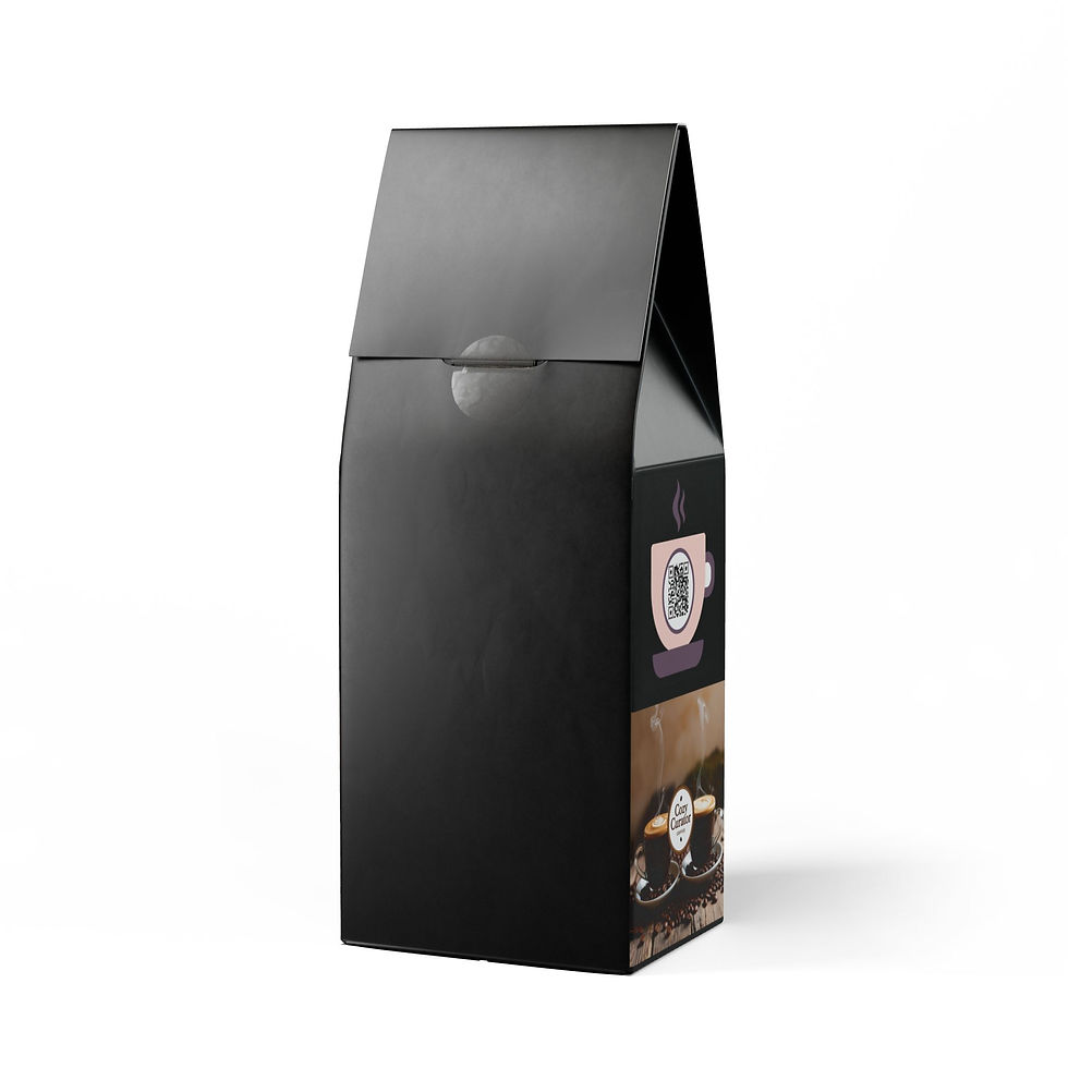 Thumbnail: TC Flathead Valley Coffee Blend (Medium-Dark Roast)