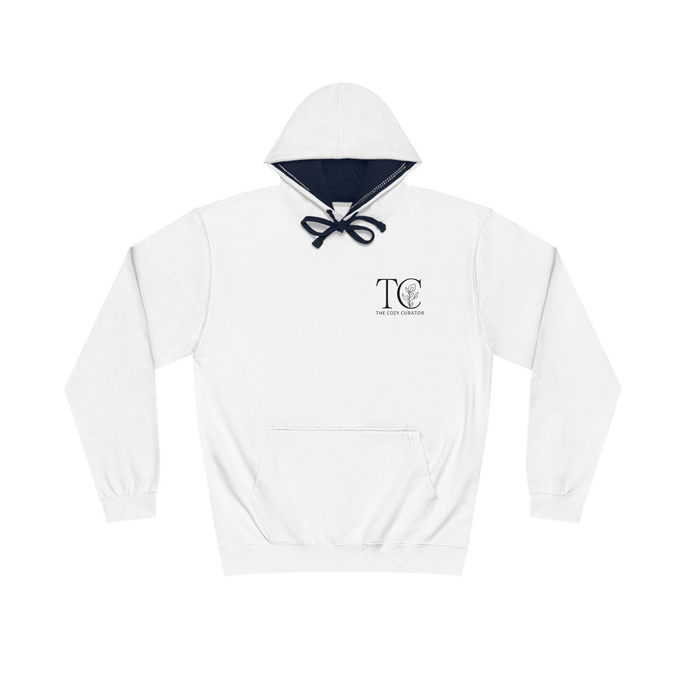 Thumbnail:  TC Unisex Varsity Hoodie