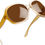 Thumbnail: -Joopin Women Oversized Sunglasses Polarized 5900 Star Points