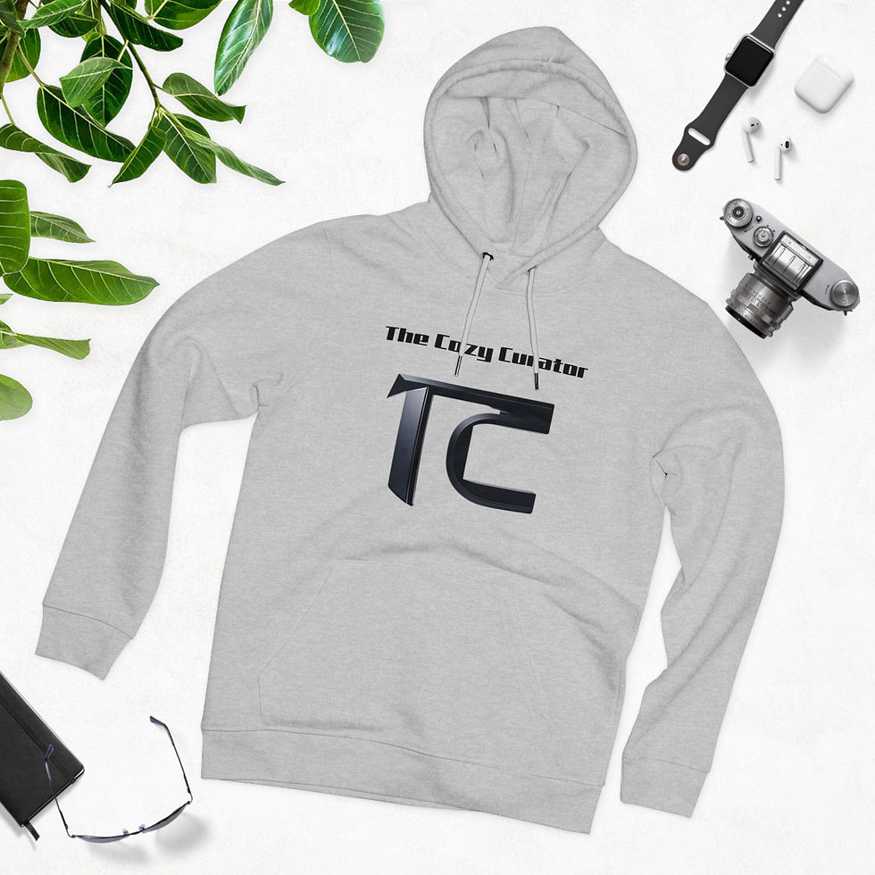 Thumbnail: TC Unisex Cruiser Hoodie