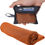Thumbnail: - Cooling Towels (38.5"x12") - for Neck & Face, 3900 Star Points