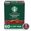 Thumbnail: -Starbucks K-Cup Coffee Pods, Medium Roast, Keurig Brewers, 8900 Star Points