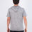 Thumbnail: -3 Pack: Men's Dry Fit Short Sleeve Active Athletic Hoodie 9900 Star Points