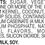Thumbnail: -Happy Belly Powdered Non Dairy French Vanilla Coffee Creamer, 5900 Star Points
