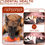 Thumbnail: - Dog Toys for Aggressive Chewers large breed, 2900 Star Points