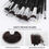 Thumbnail: -DUcare Makeup Brushes with Bag,15Pcs Set Kabuki Foundation 9900 Star Points