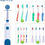 Thumbnail: -Toothbrush Sanitizer, Holder Wall Mounted with U V Sterilize 5900 Star Points