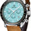 Thumbnail: -Men Watches Analog Quartz Chronograph 30M Waterproof 11900 Star Points