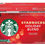 Thumbnail: -Starbucks K-Cup Coffee Pods,Med Roast Pike Roast for Keurig 13900 Star Points