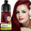 Thumbnail: -Herbishh Black Color Shampoo for Gray Hair Dye – 8900 Star Points