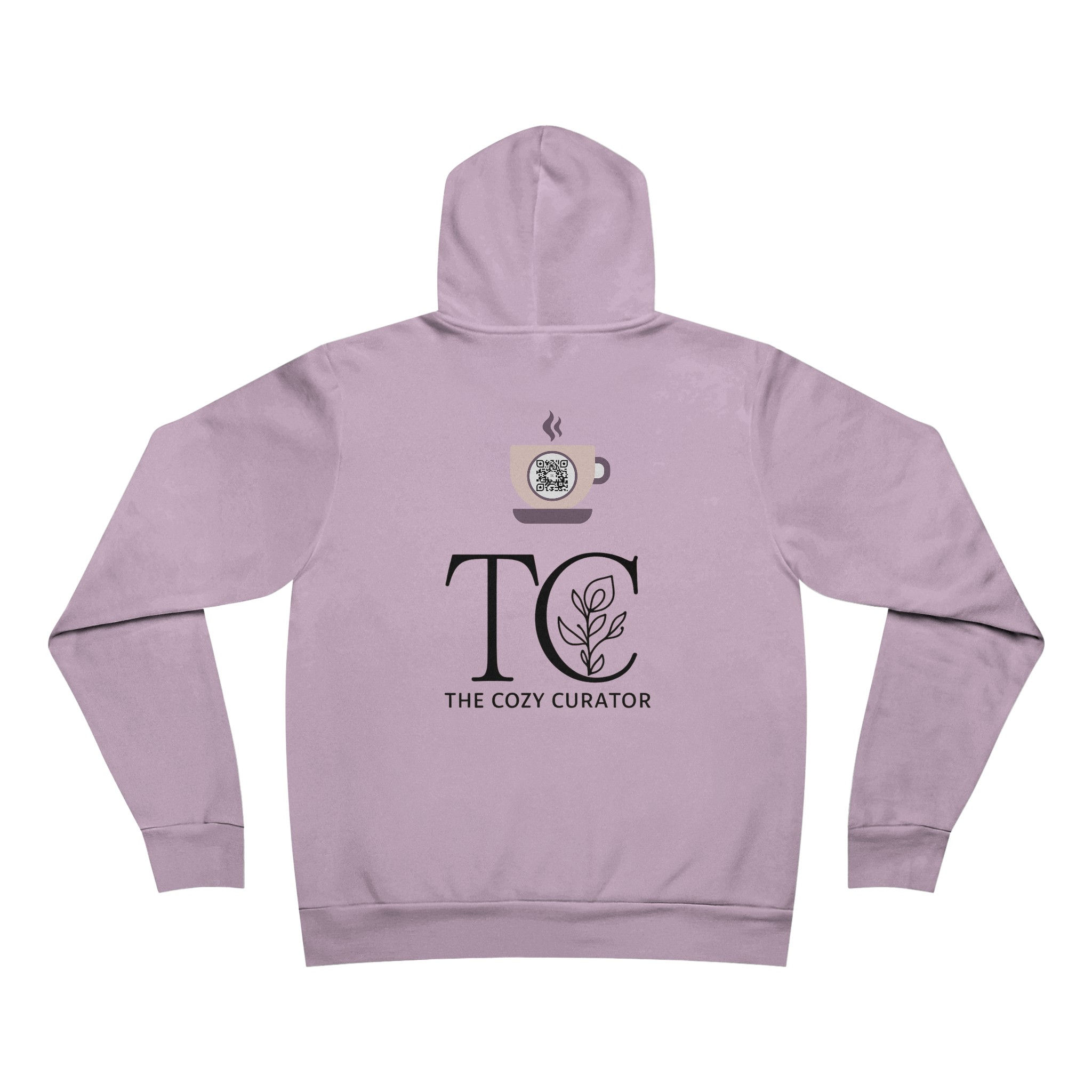 TC Unisex Sponge Fleece Pullover Hoodie