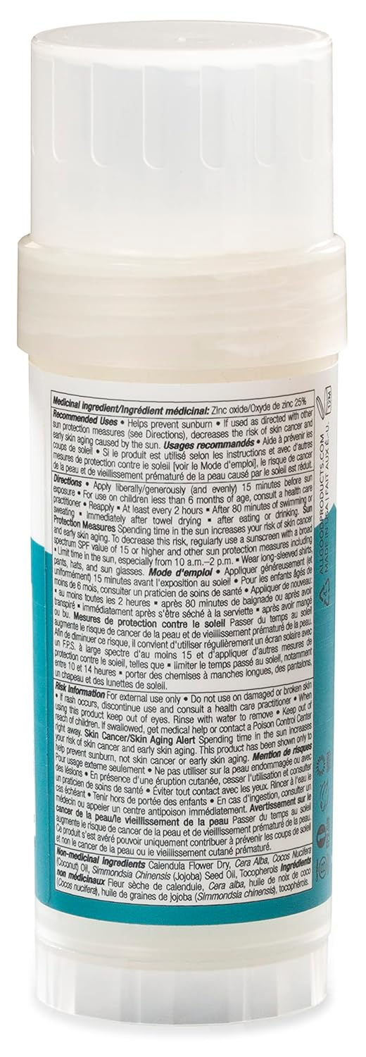 Thumbnail: All Good Sunscreen - Baby & Kids Sunscreen Stick - Broad Spectrum Sunscreen SPF