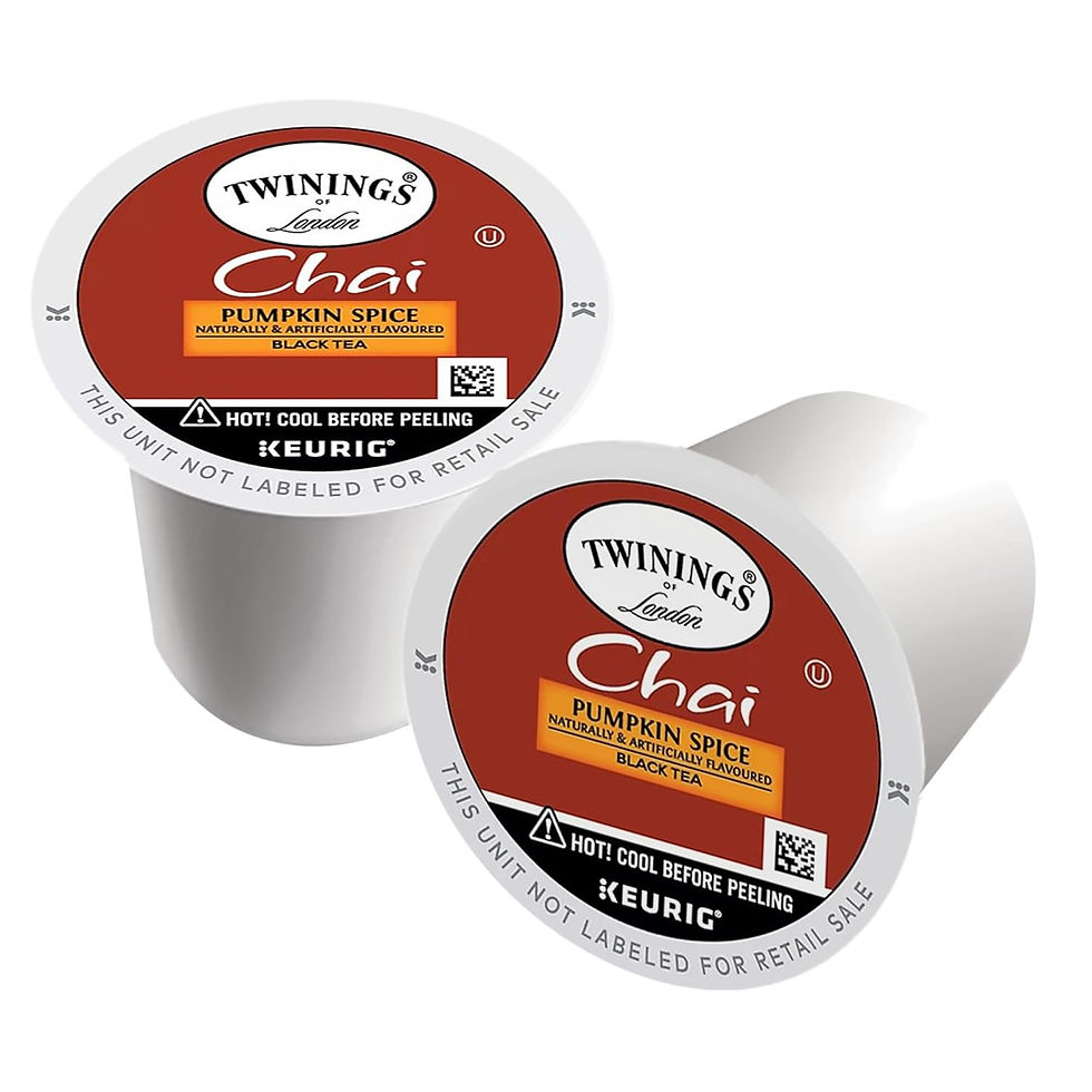 Thumbnail: Twinings Pure Green Tea K-Cup Pods for Keurig, 24 Count (Pack of 1), Smooth Fla