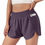 Thumbnail: -Women's Quick-Dry Running Shorts Workout Sport Layer 8900 Star Points