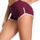 Thumbnail: -CADMUS Women's Workout Yoga Gym Shorts 8900 Star Points