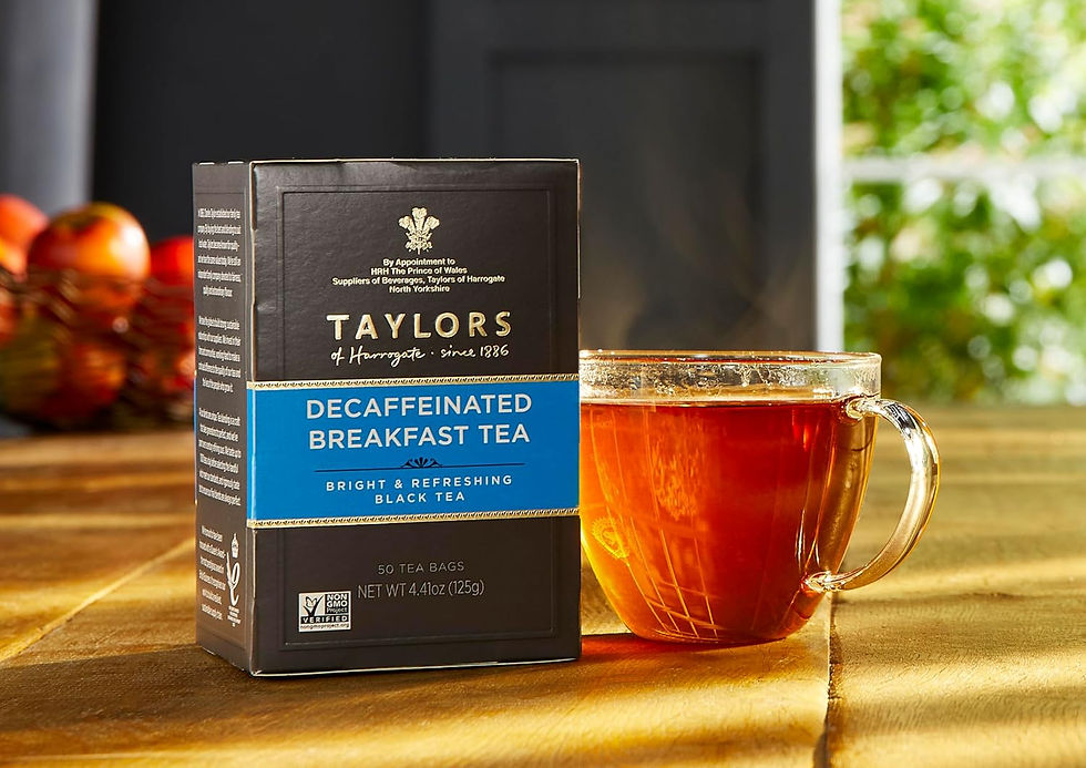 Thumbnail: Taylors of Harrogate Organic Chamomile Herbal Tea, 50 Teabags