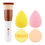 Thumbnail: -DUcare Foundation Brush Flat Top Kabuki Self Tanner Brush 3900 Star Points